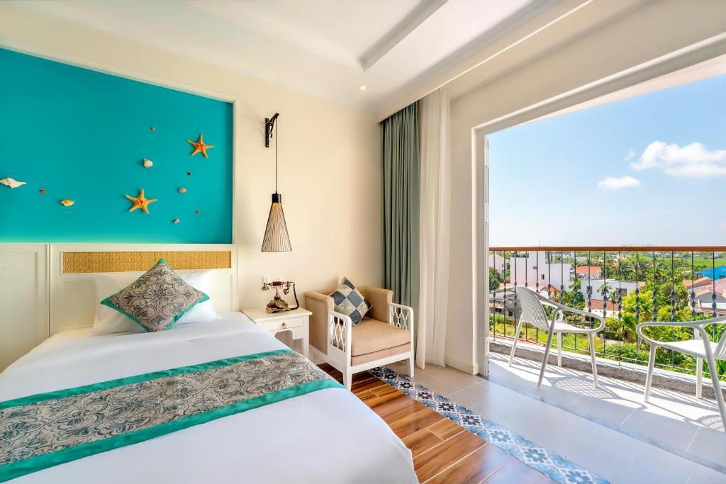 Amina Lantana Hoi An Hotel & Spa 4* миниатюра 5