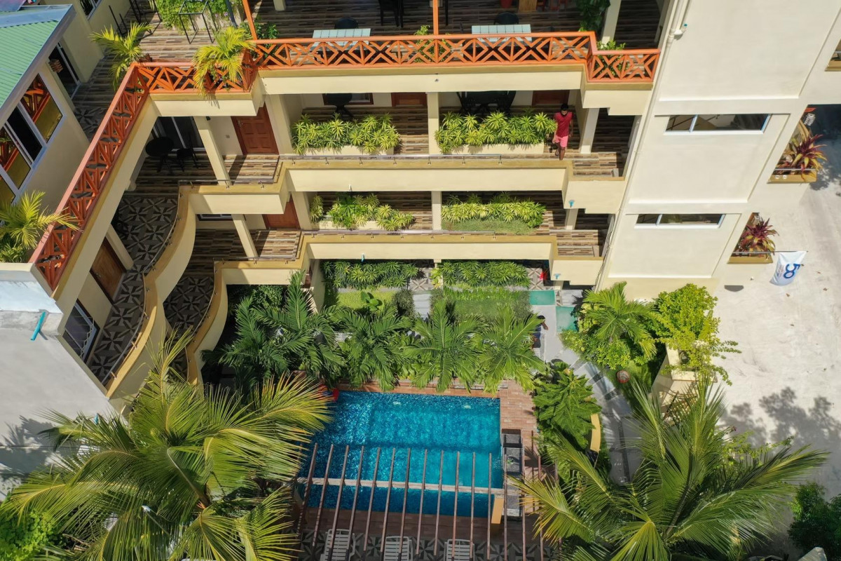 Sorenzo Maldives 3* миниатюра 2