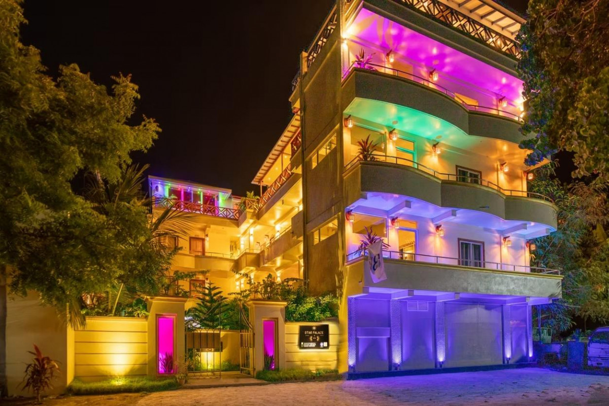 Sorenzo Maldives 3* миниатюра 3