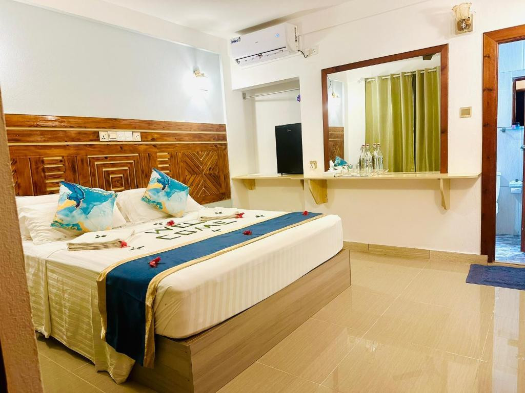 Sorenzo Maldives 3* миниатюра 4