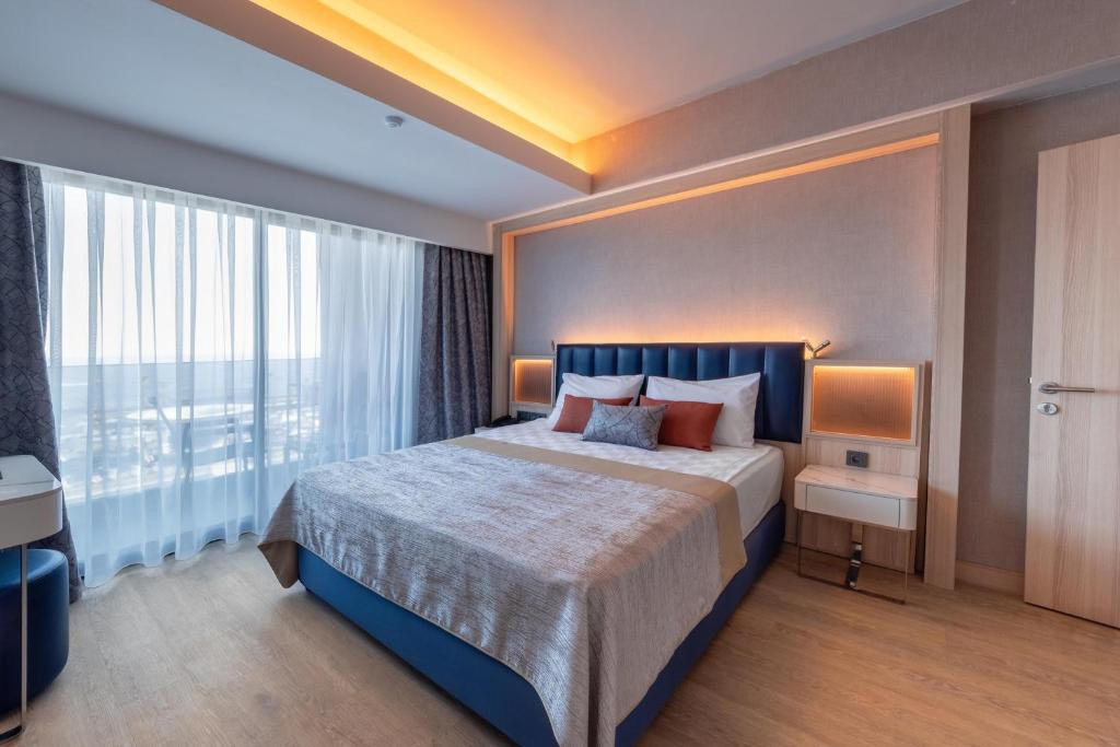Lago Hotel (Ex. Azura Deluxe Sorgun) 5* миниатюра 3