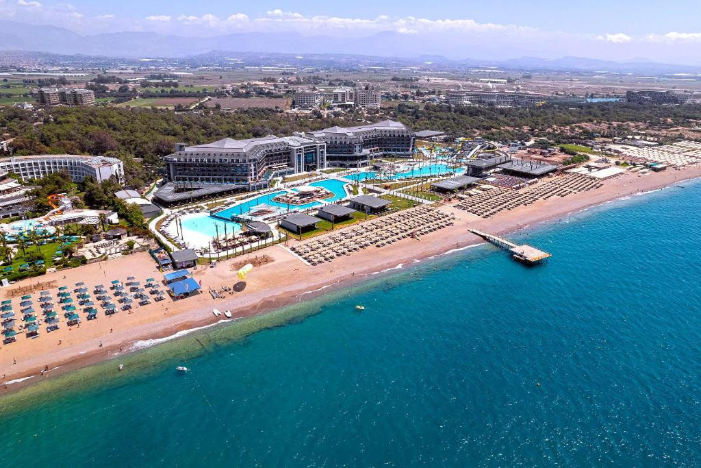 Lago Hotel (Ex. Azura Deluxe Sorgun) 5* миниатюра 6