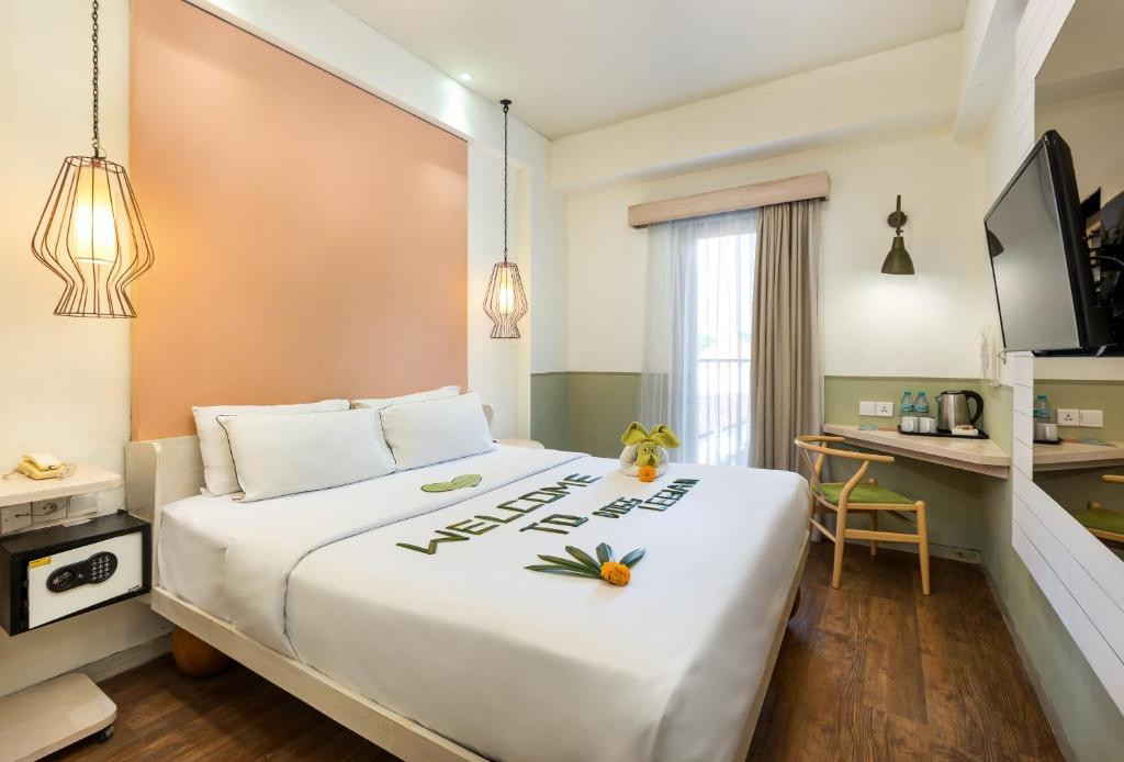 Boss Legian Hotel 3* миниатюра 4