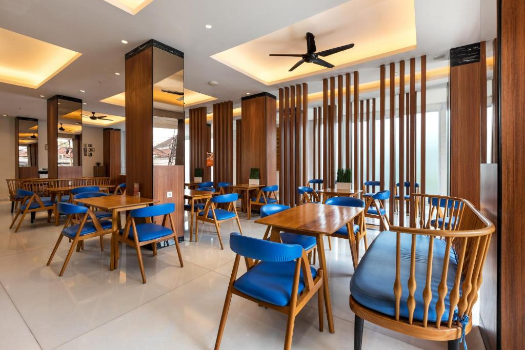 Boss Legian Hotel 3* миниатюра 6