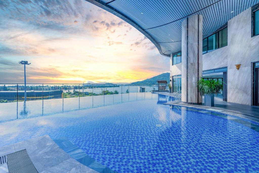 Alan Sea Hotel Danang 5* миниатюра 3