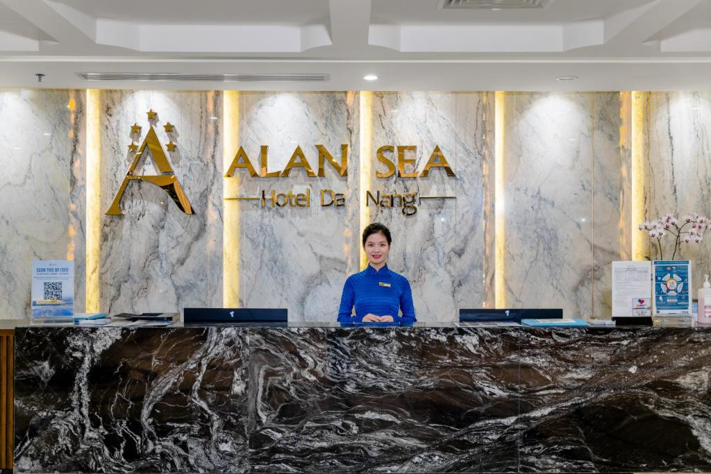 Alan Sea Hotel Danang 5* миниатюра 4