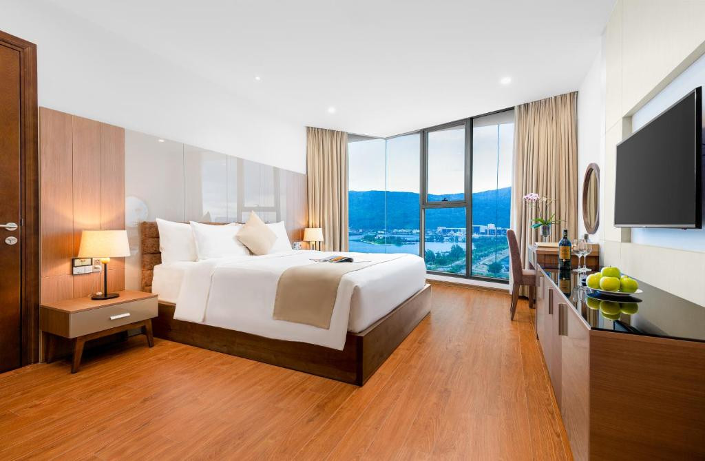 Alan Sea Hotel Danang 5* миниатюра 6