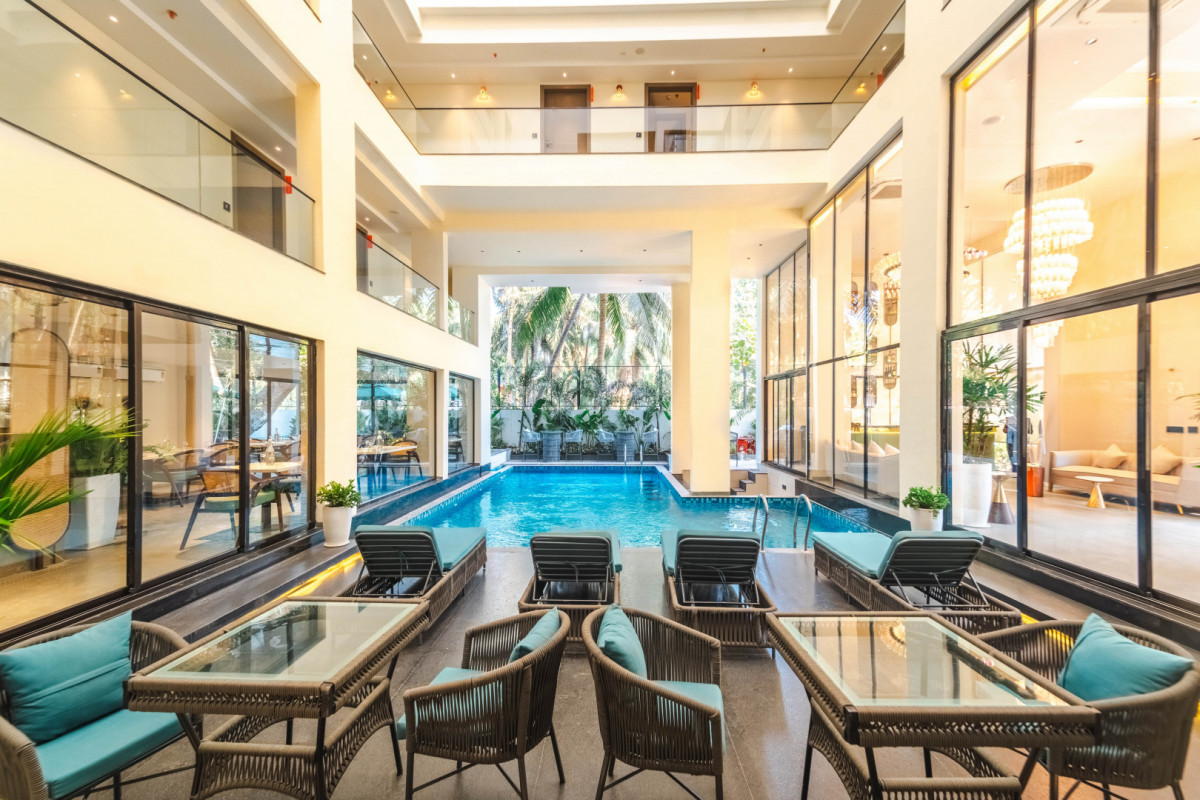 Vilmaris Hotel 3* миниатюра 4