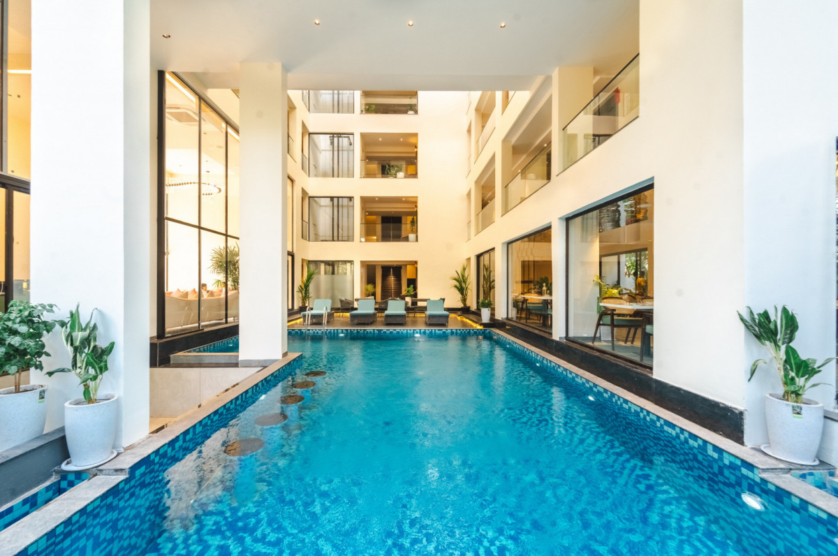 Vilmaris Hotel 3* миниатюра 5