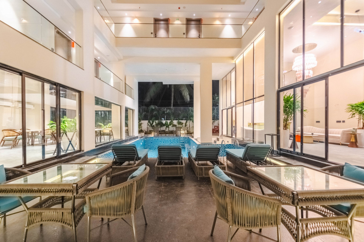 Vilmaris Hotel 3* миниатюра 6
