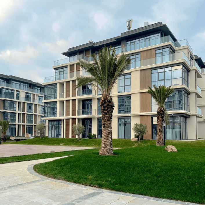 Sea Breeze Polo 5*