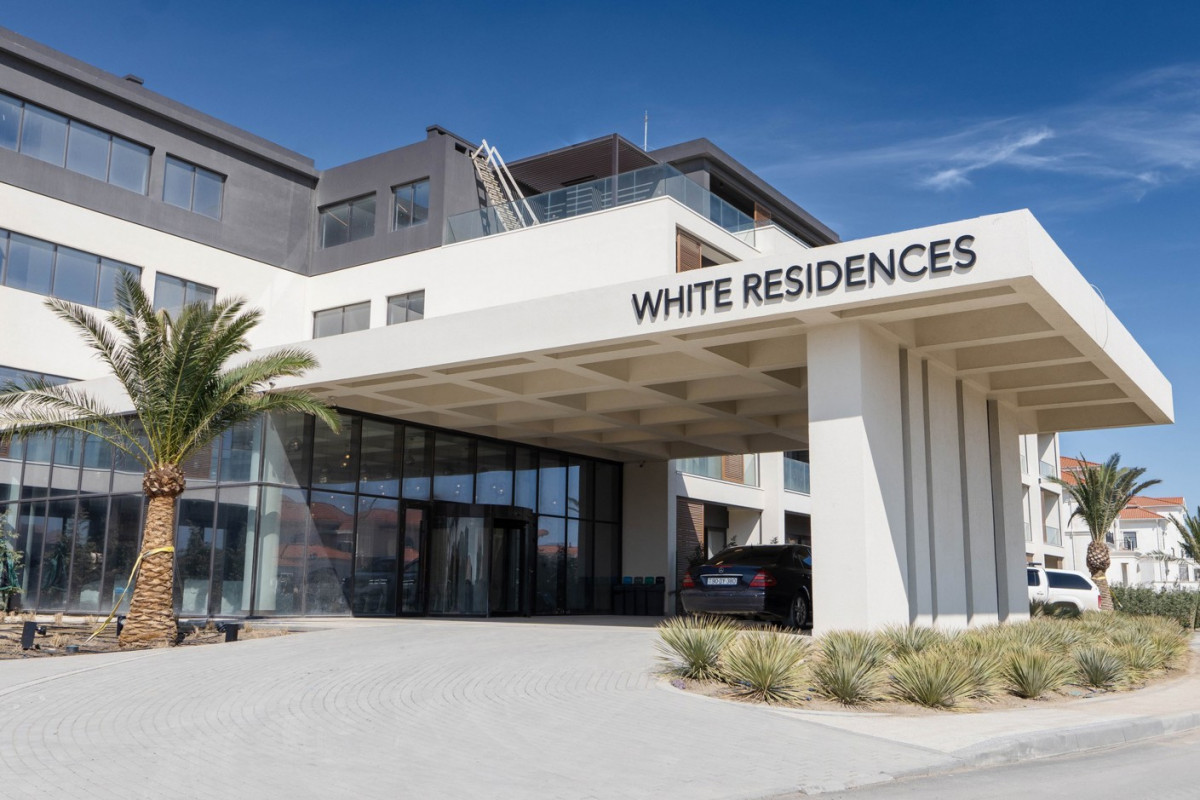Sea Breeze White Residences 5*