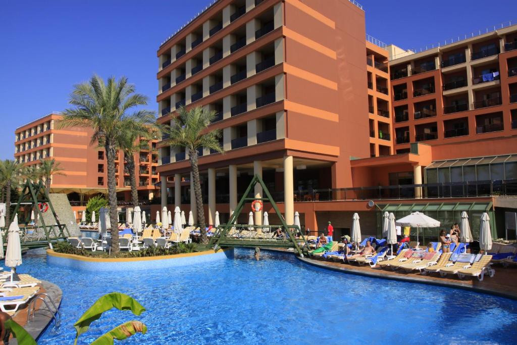 Aqi Pegasos Royal Hotel (Ex. Tt Hotels Pegasos Royal) 5*