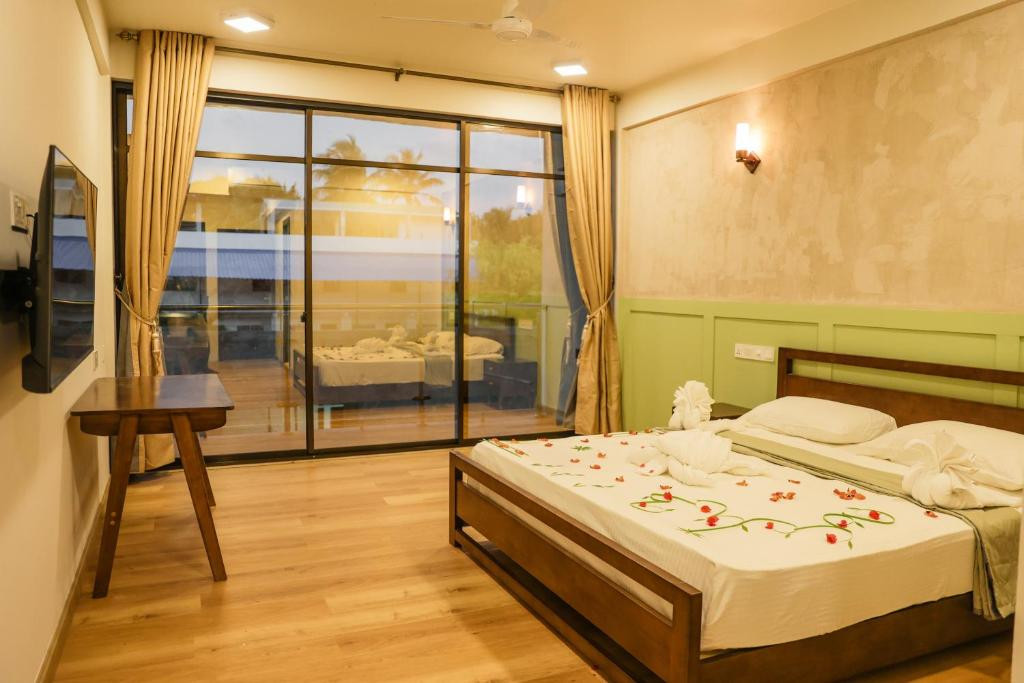 Ahola Thoddoo (Ex. Thoddoo Island Hotel, Holiday Cottage Block B) 4* миниатюра 6