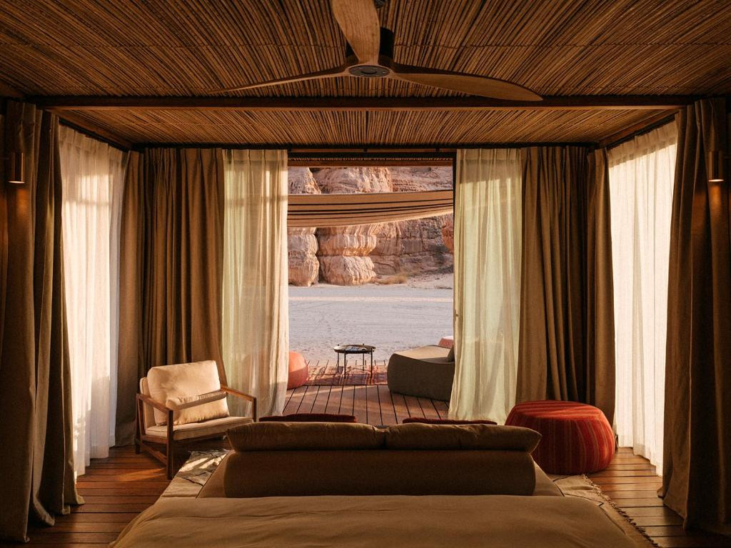 Our Habitats Al Ula 5* миниатюра 3