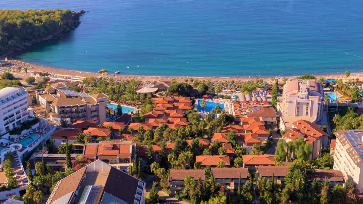 Justiniano Club Alanya 4* миниатюра 3