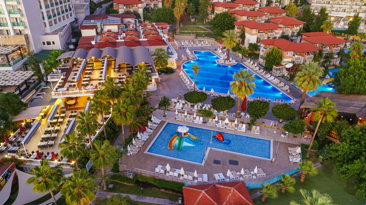 Justiniano Club Alanya 4* миниатюра 4