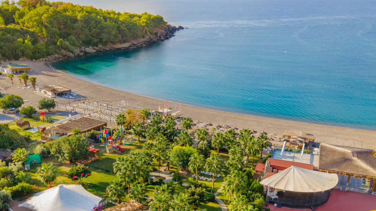 Justiniano Club Alanya 4* миниатюра 5