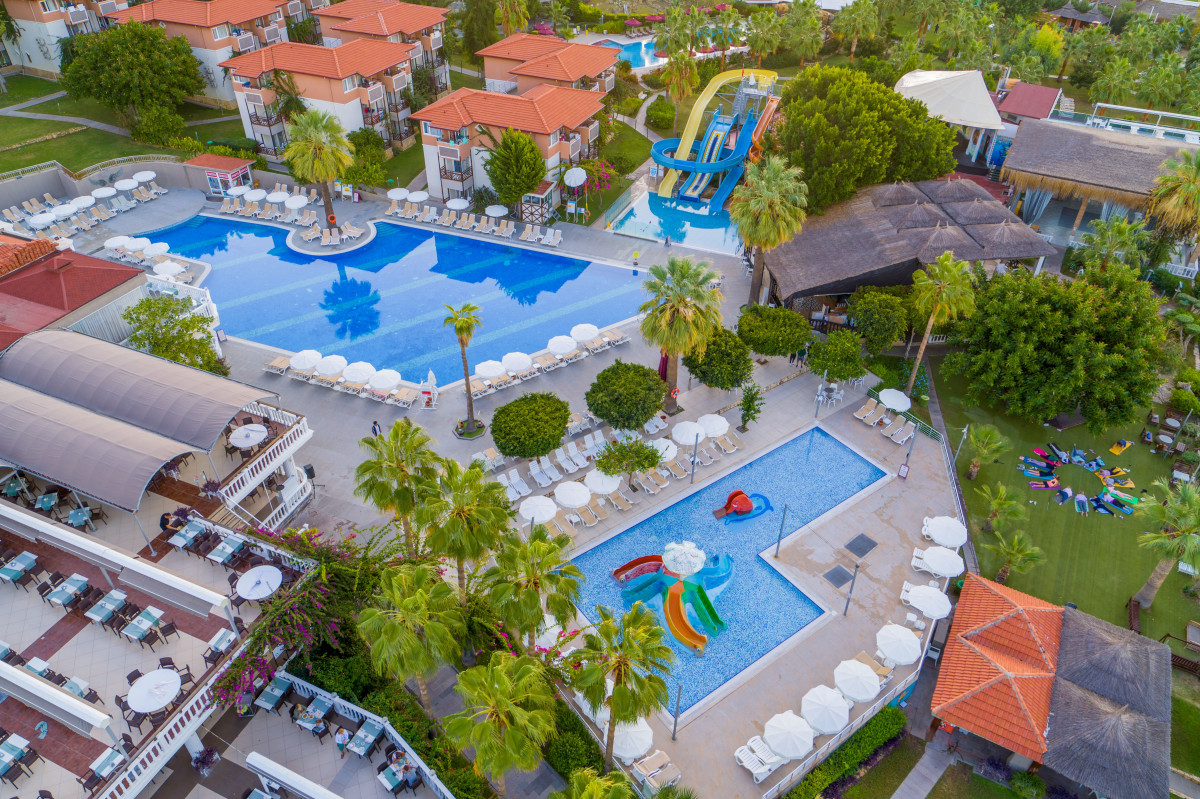 Justiniano Club Alanya 4* миниатюра 6