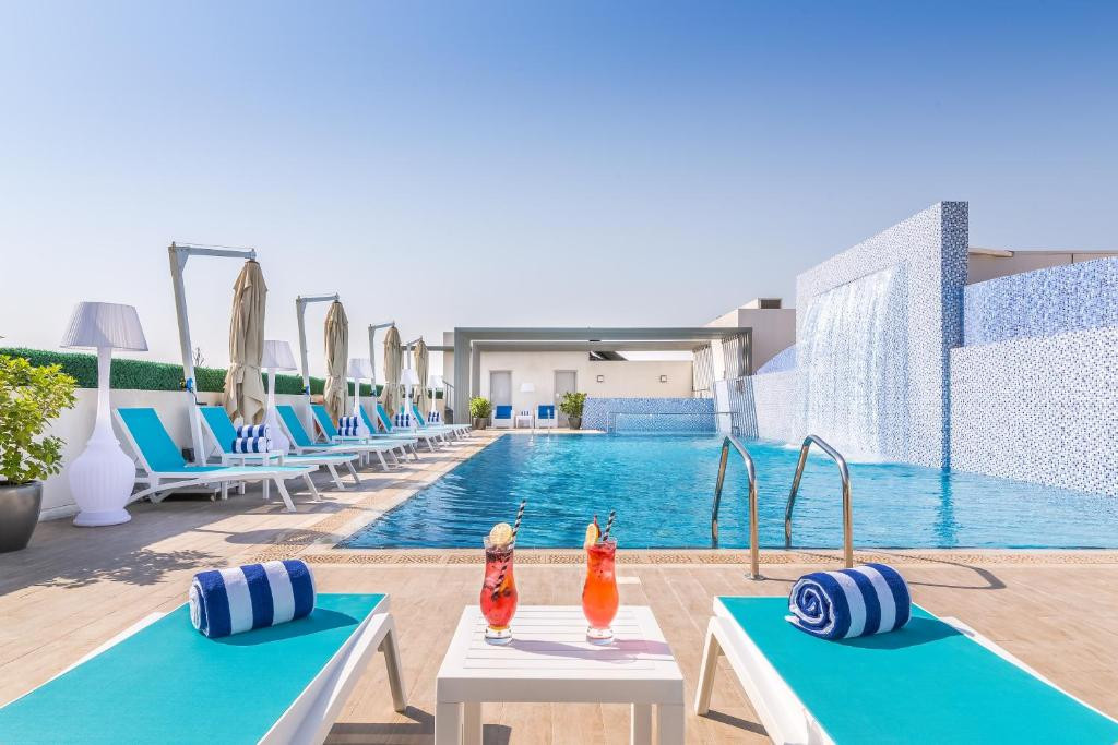 Central Inn Al Sadd 5* миниатюра 4