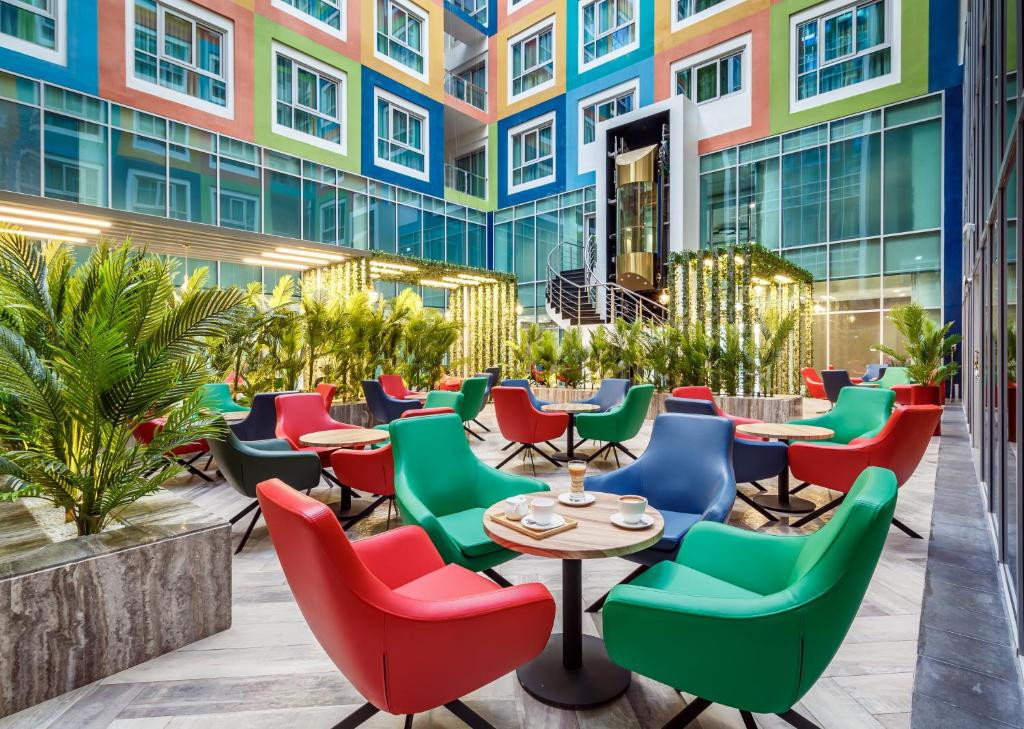 Central Inn Al Sadd 5* миниатюра 6