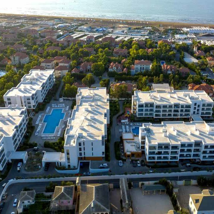 Sea Breeze Park Residences 4*