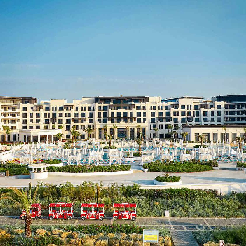 Sea Breeze The Grand 5*