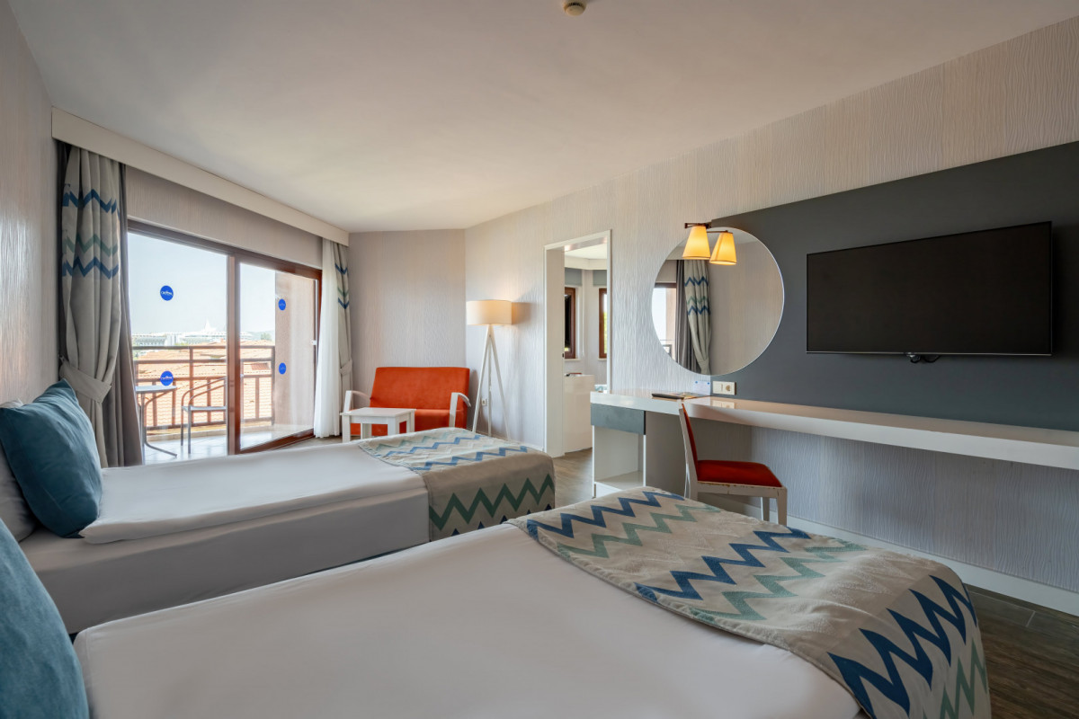 Justiniano Club Park Conti 5* миниатюра 3