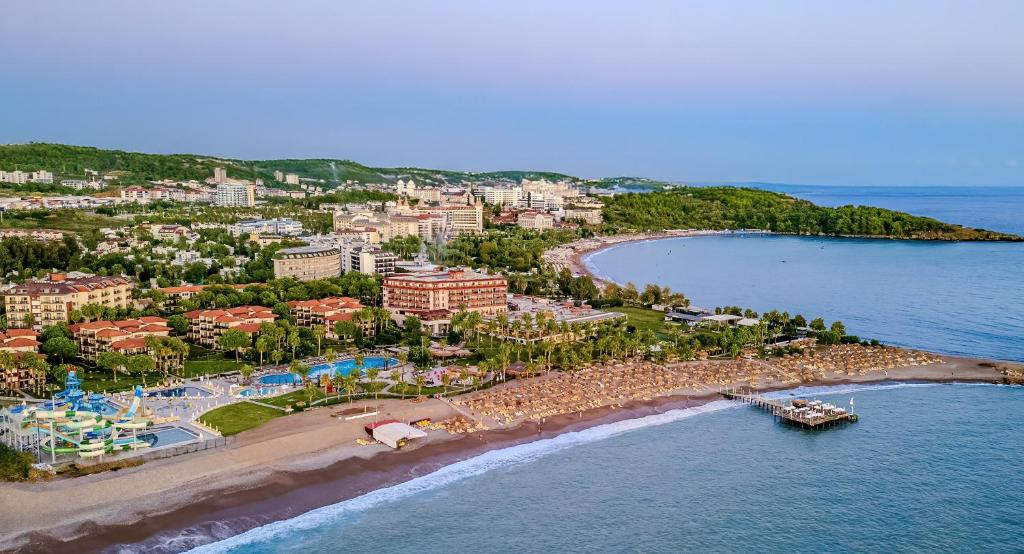 Justiniano Club Park Conti 5* миниатюра 4
