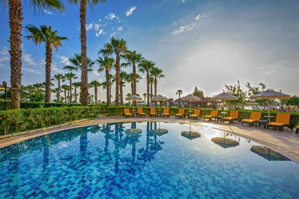 Justiniano Club Park Conti 5* миниатюра 6