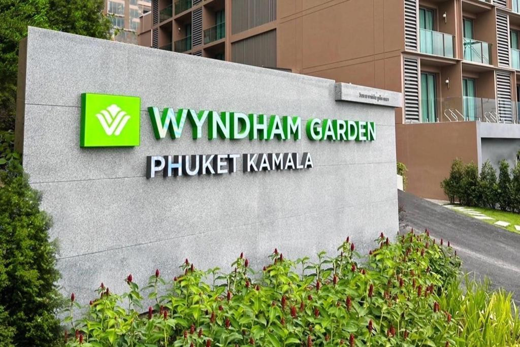 Wyndham Garden Phuket Kamala 4* миниатюра 3