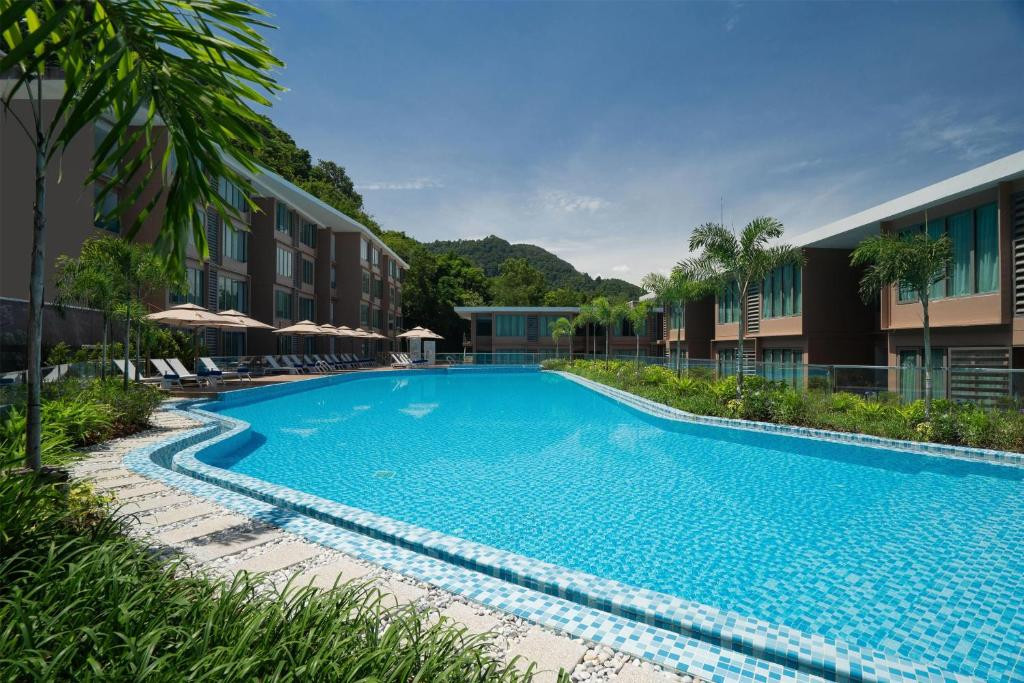 Wyndham Garden Phuket Kamala 4* миниатюра 6