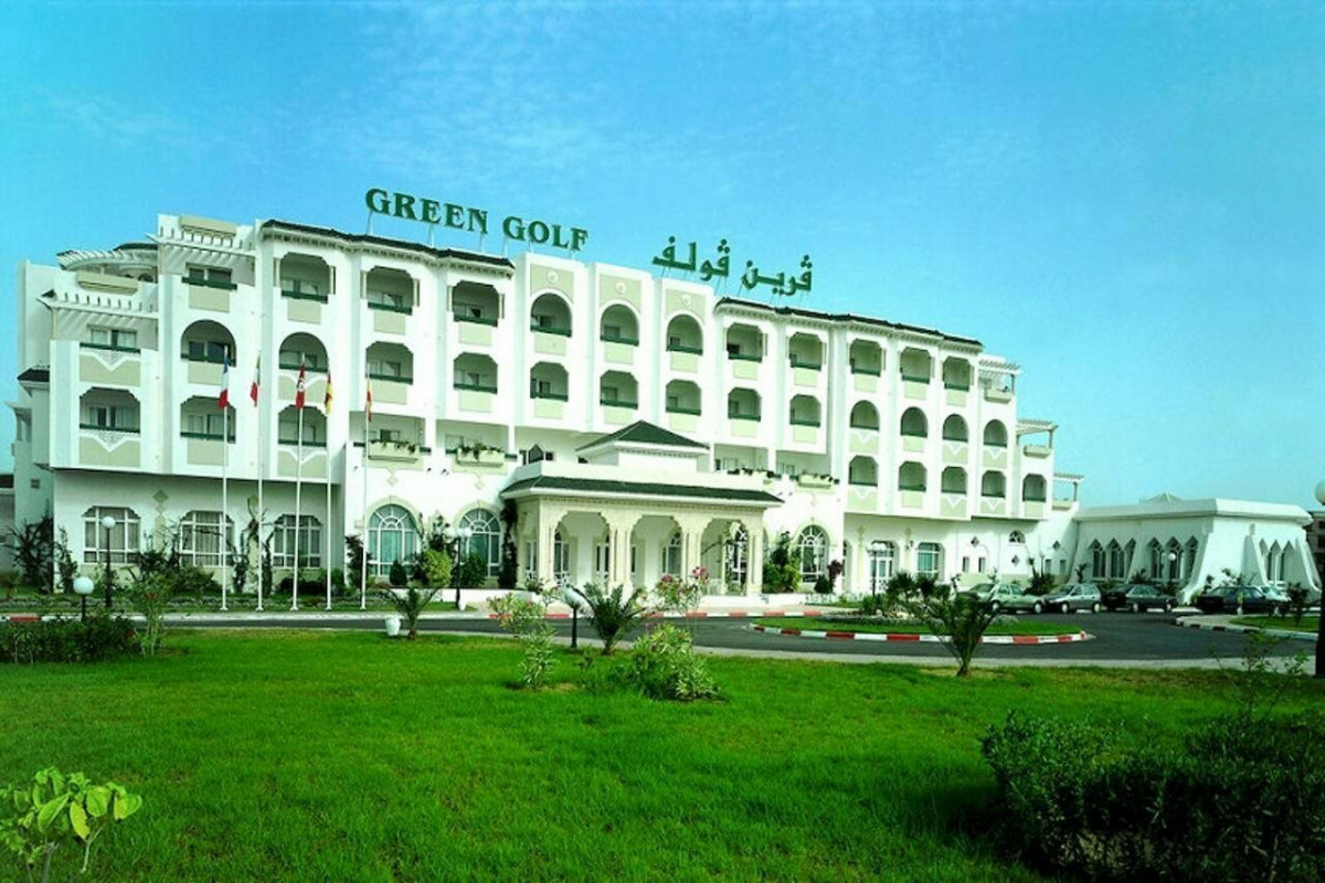 Green Golf Hammamet 3* миниатюра 2