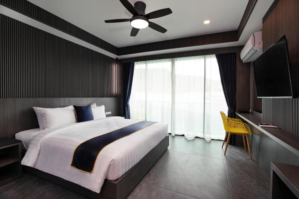 Aspira Escape Ao Nang Krabi 4* миниатюра 3