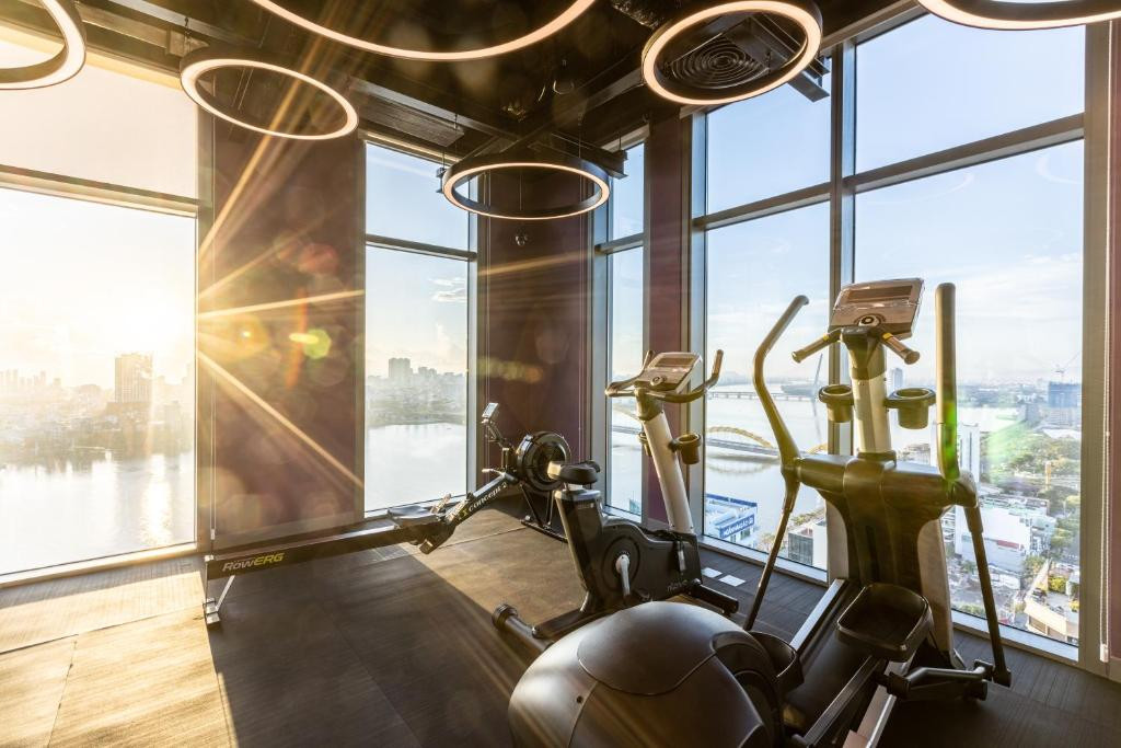 Wink Hotel Danang Centre 4* миниатюра 3