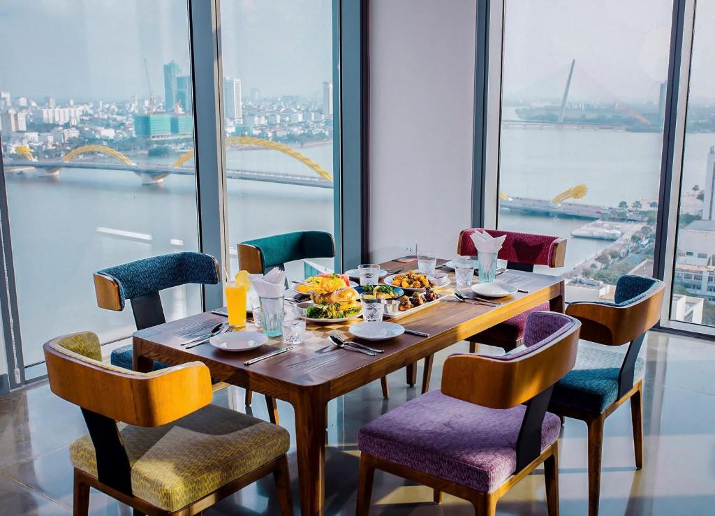 Wink Hotel Danang Centre 4* миниатюра 5