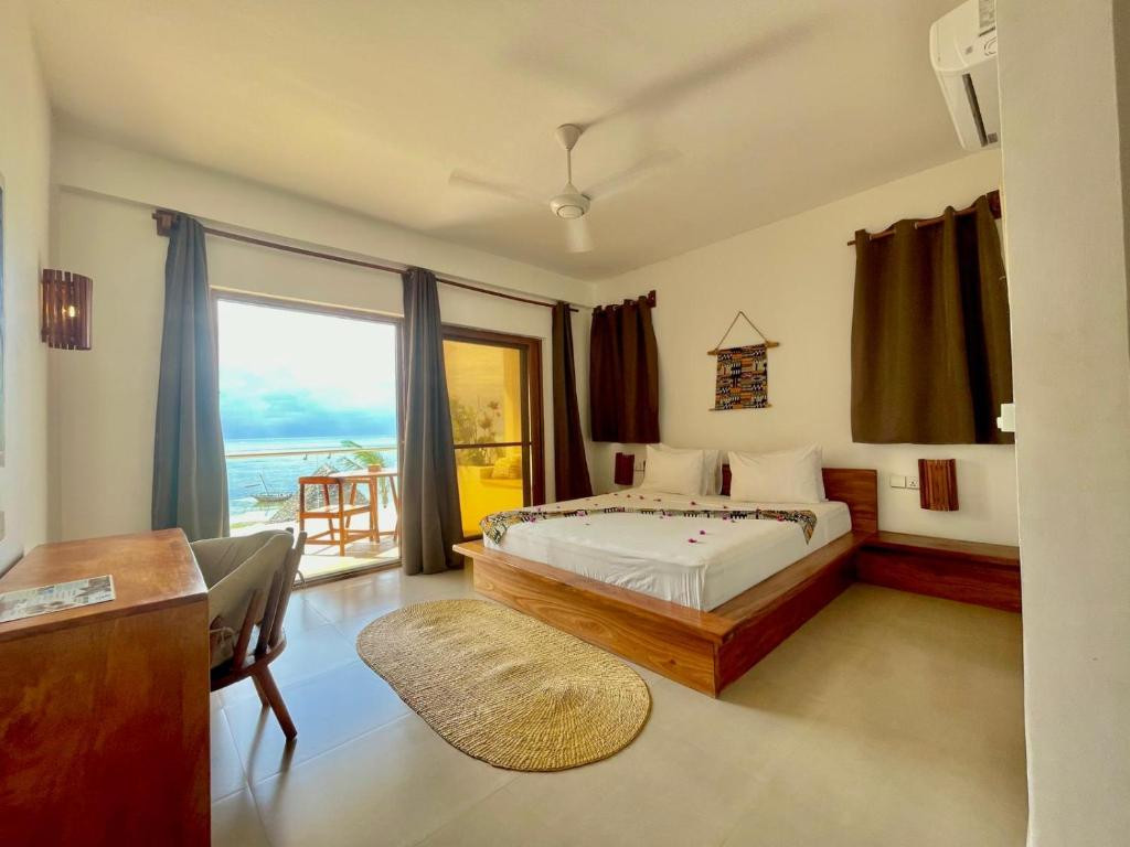Aluna Beach Apartments 4* миниатюра 4