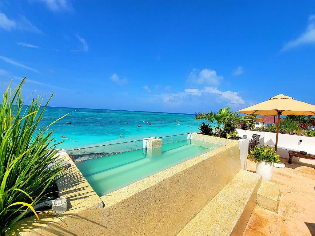 Aluna Beach Apartments 4* миниатюра 6