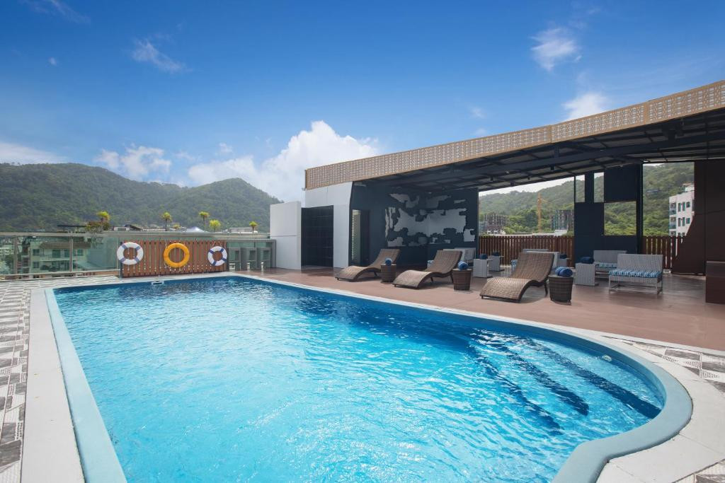 Aspira Central Patong 4* миниатюра 3