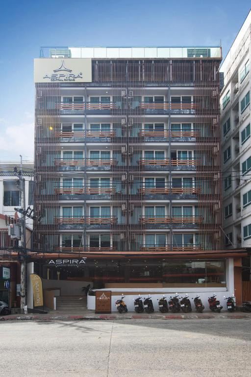 Aspira Central Patong 4* миниатюра 4
