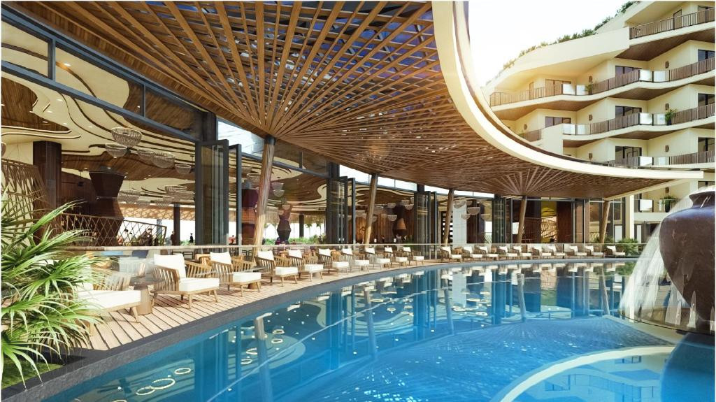 Amiana Resort Cam Ranh 5* миниатюра 3