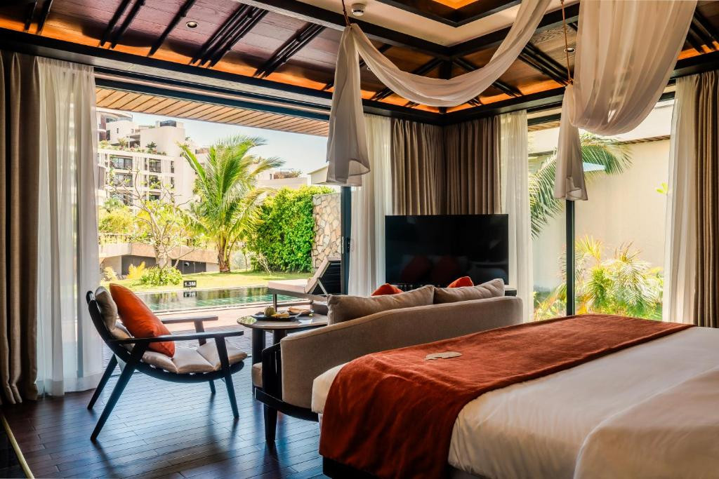 Amiana Resort Cam Ranh 5* миниатюра 4