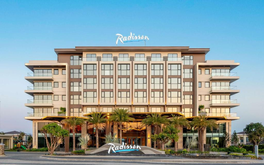 Radisson Resort Muine 4* миниатюра 5