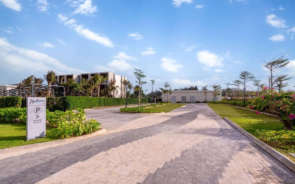 Radisson Resort Muine 4* миниатюра 6