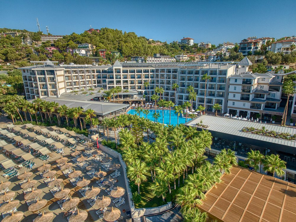 Seven Seas Palmeras Bay (Ex. Kemal Bay) 5*