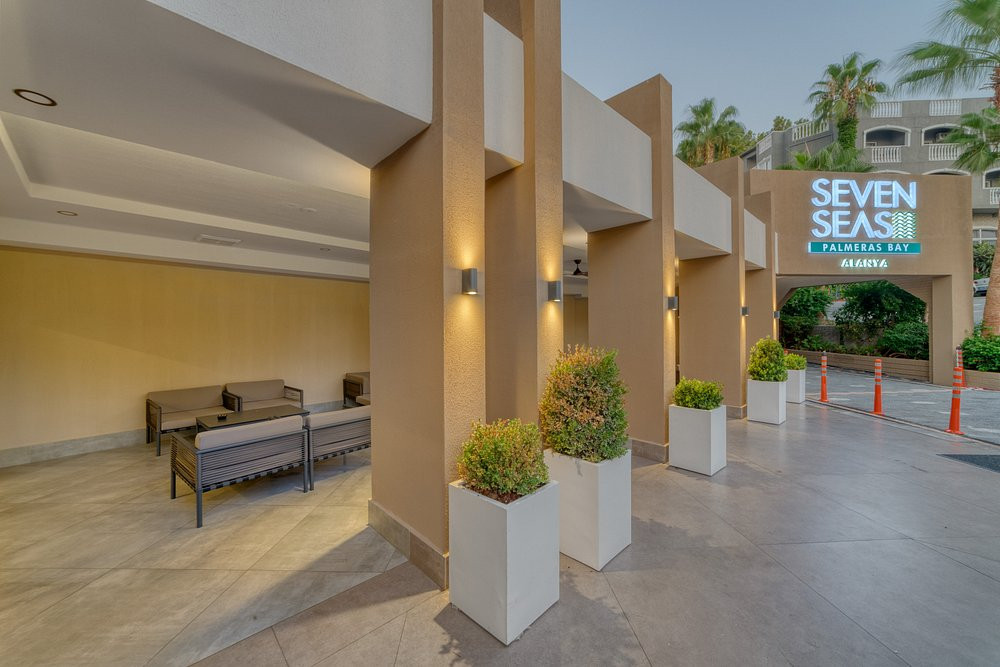 Seven Seas Palmeras Bay (Ex. Kemal Bay) 5* миниатюра 3