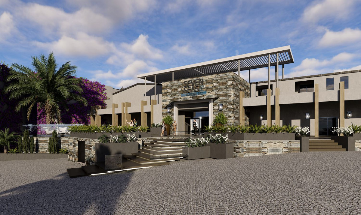 Seven Seas Palmeras Bay (Ex. Kemal Bay) 5* миниатюра 4