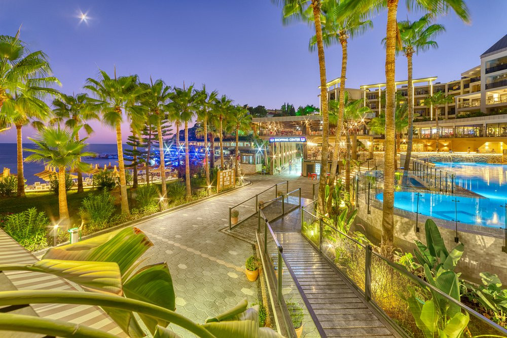Seven Seas Palmeras Bay (Ex. Kemal Bay) 5* миниатюра 4