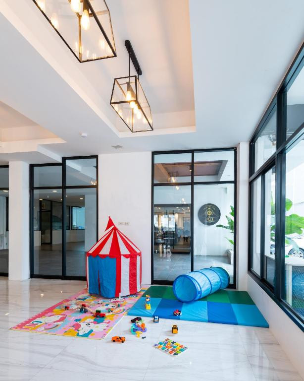 Arawana Regency North Pattaya (Ex. Lk Paragon) 4* миниатюра 3