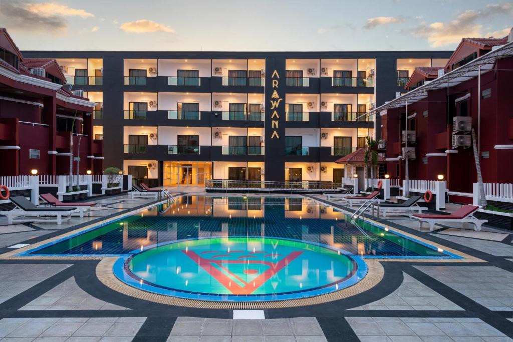 Arawana Regency North Pattaya (Ex. Lk Paragon) 4* миниатюра 4